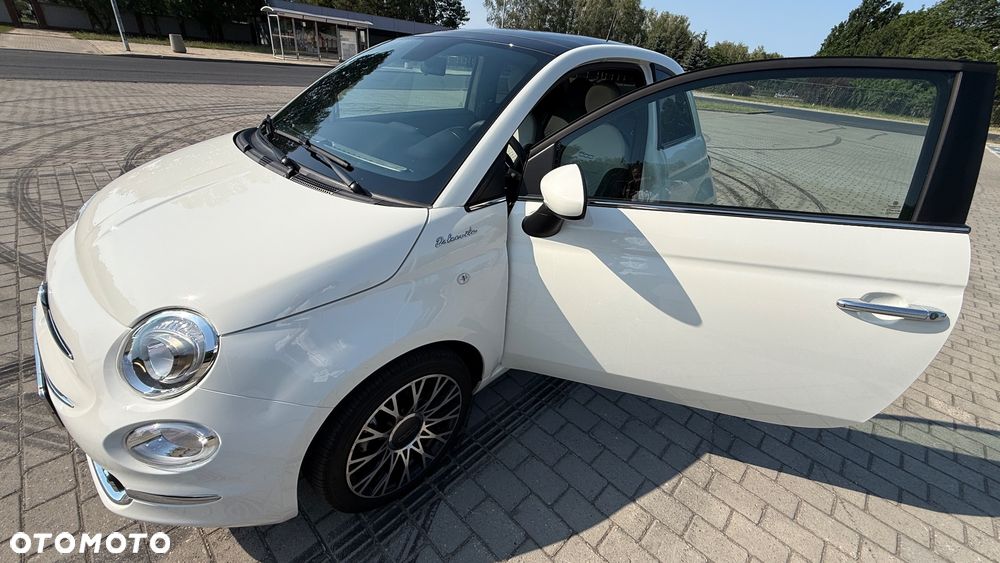 Fiat 500 - 12
