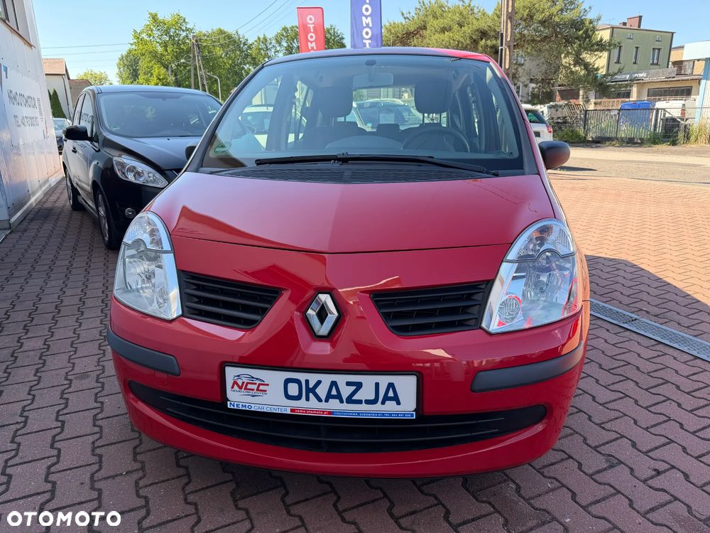 Renault Modus 1.2 16V Expression - 4