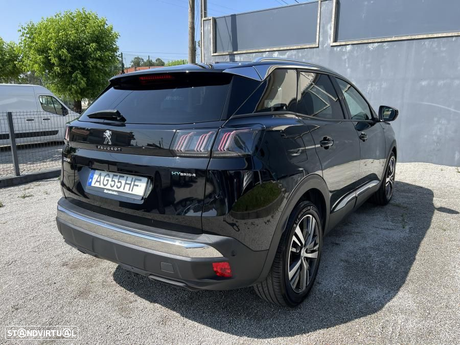 Peugeot 3008 1.6 Hybrid4 Allure Pack e-EAT8 - 6