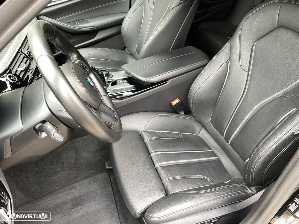 BMW 520 d Pack M Auto - 19
