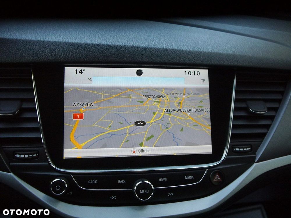 Opel Astra - 19