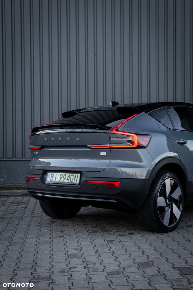 Volvo C40 P8 Recharge AWD Ultimate - 21