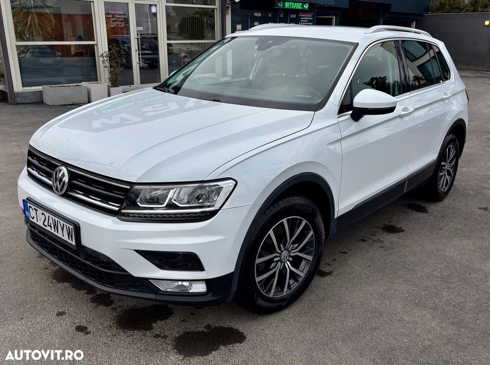 Volkswagen Tiguan 2.0 TDI SCR 4MOTION (BlueMotion Techn.) DSG Highline - 7