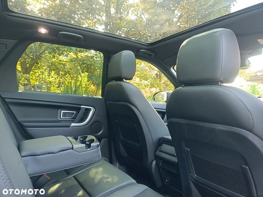 Land Rover Discovery Sport 2.0 D180 R-Dynamic HSE - 3