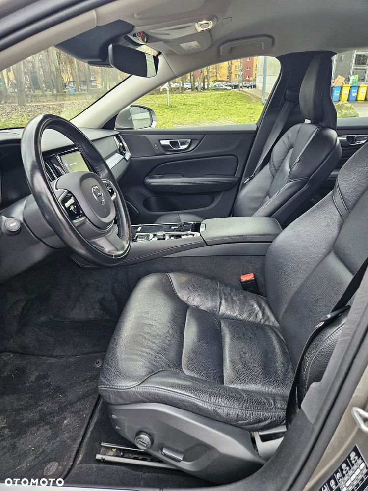 Volvo V60 T6 AWD Recharge Geartronic Inscription Expression - 12