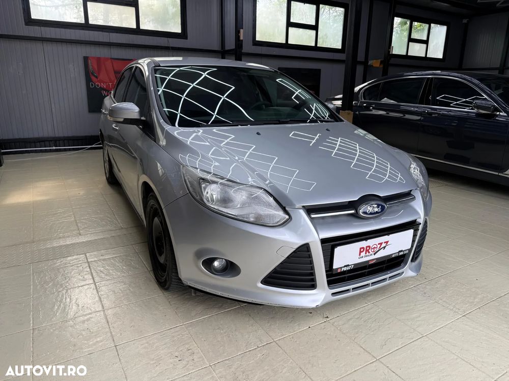 Ford Focus 1.6 TDCI DPF Trend - 2
