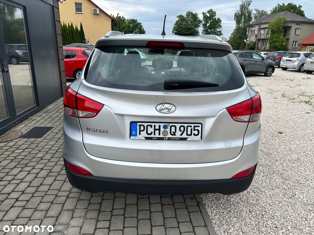Hyundai ix35 1.6 2WD Comfort - 5
