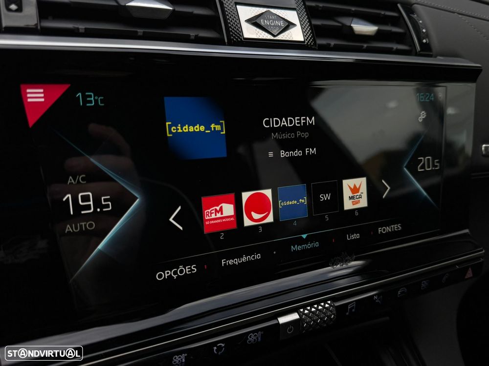 DS DS7 Crossback E-Tense Rivoli EAT8 - 47