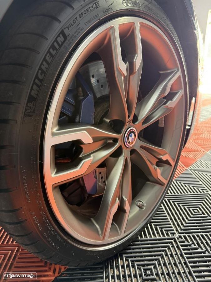 BMW M550d xDrive Auto - 31