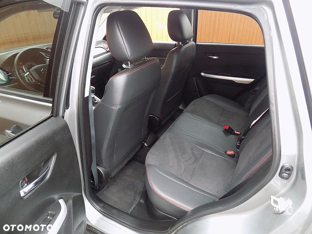 Suzuki Vitara 1.4 Boosterjet S - 6