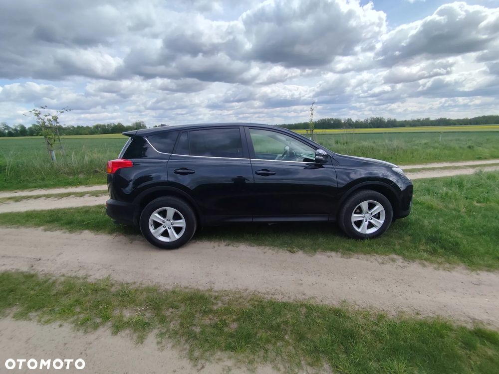 Toyota RAV4 2.0 D-4D Active - 7