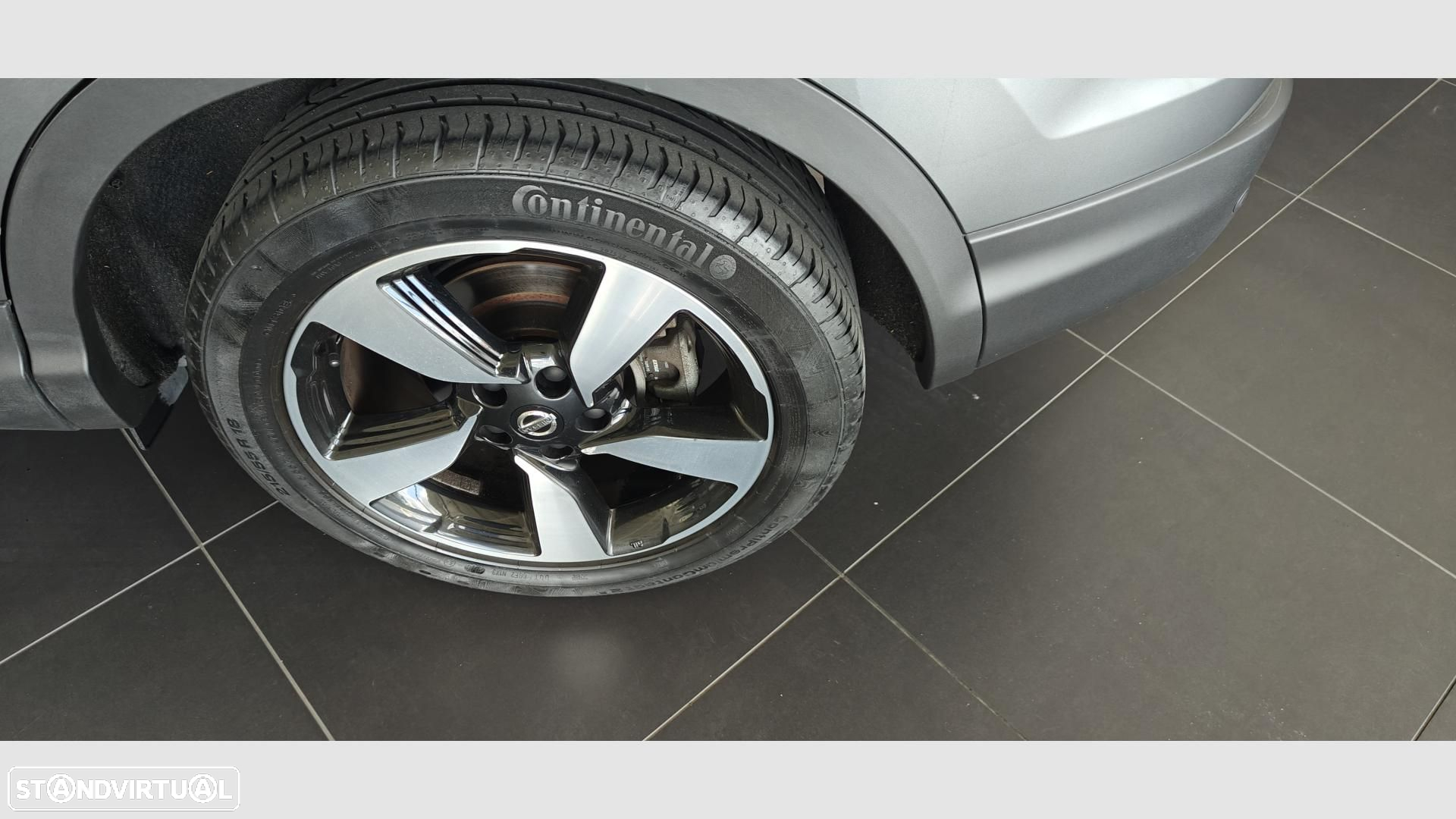 Nissan Qashqai 1.5 dCi N-Connecta 18 - 9