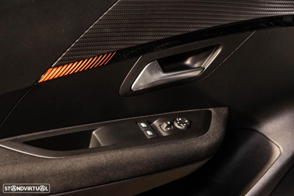 Peugeot e-208 50 kWh Active - 40