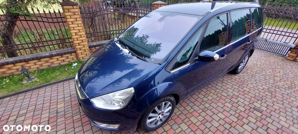 Ford Galaxy 2.0 FF Ghia - 9