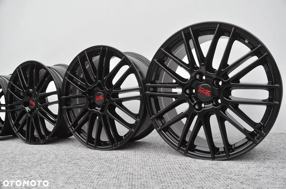 Felgi 8x18 5x112 Audi A4 b7 b8 b9 A6 C6 C7 A8 Merc W204 W205 W213 VW Passat - 8