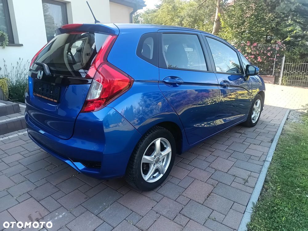 Honda Jazz 1.3 i-VTEC Comfort (ADAS/Honda Connect+) CVT - 3