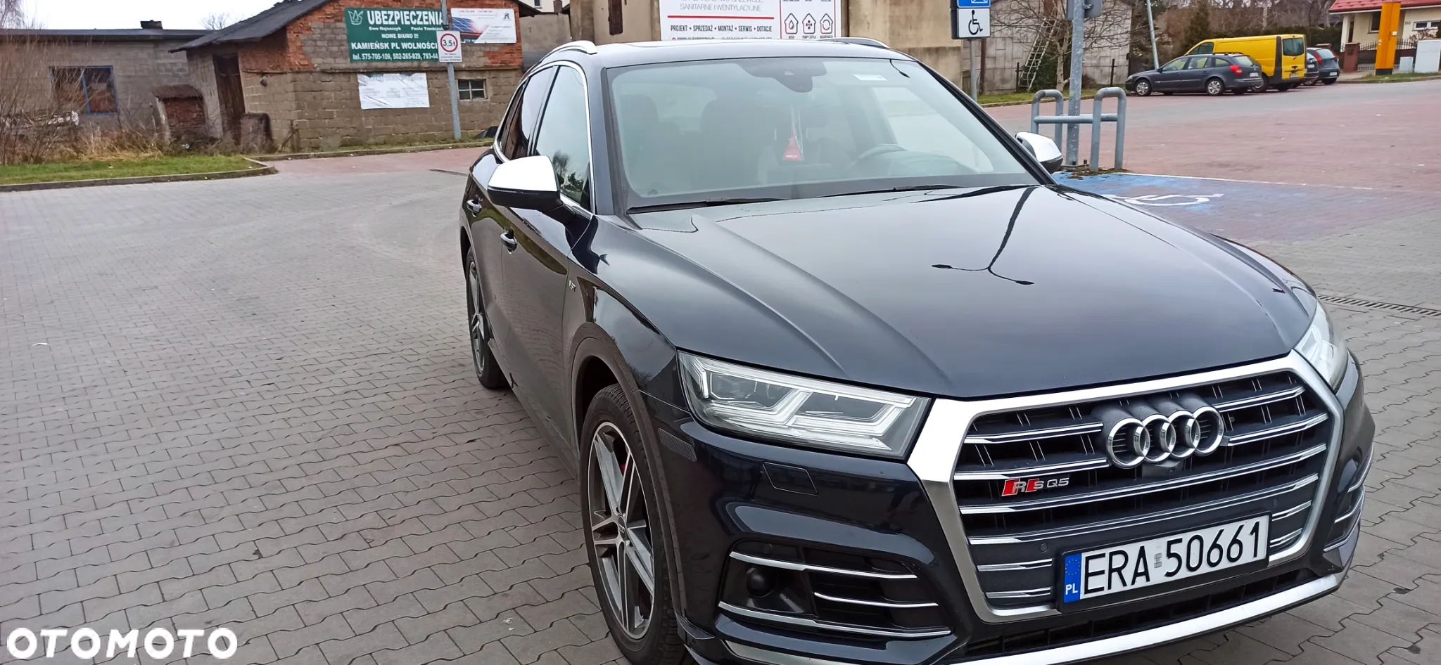 Audi SQ5 3.0 TFSI Quattro Tiptronic - 1