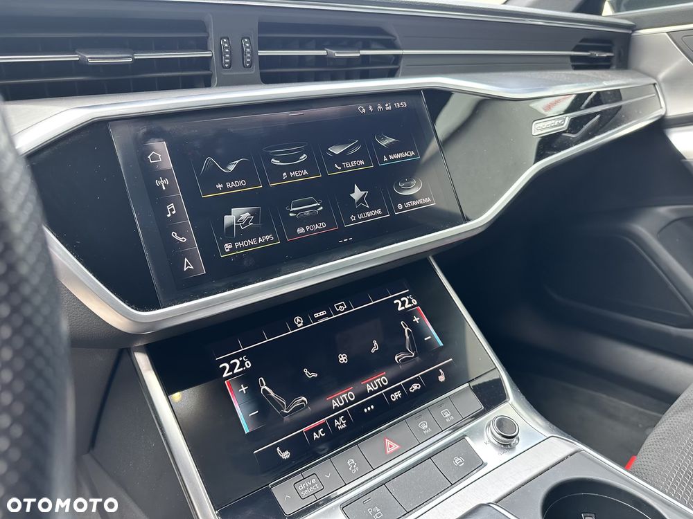 Audi A6 Limousine 40 TDI mHEV Quattro Sport S tronic - 13