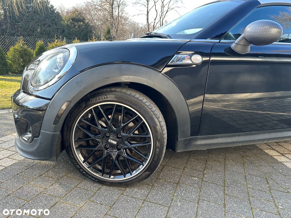 MINI Cooper S 50 Mayfair - 14