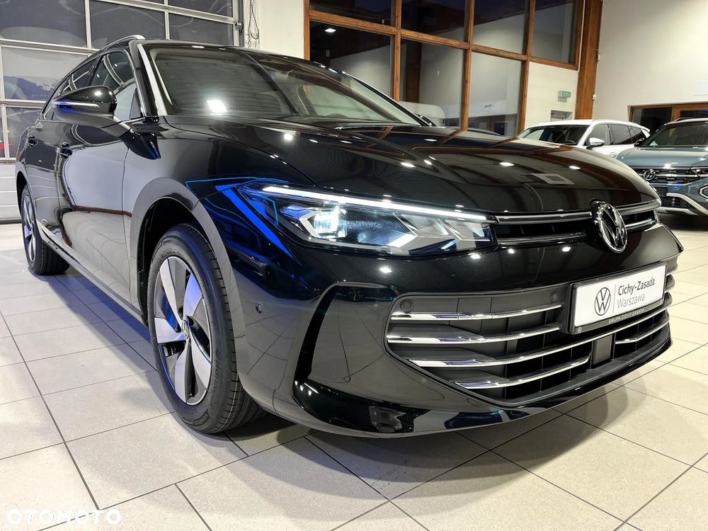 Volkswagen Passat Variant 2.0 TSI Business Plus DSG - 37