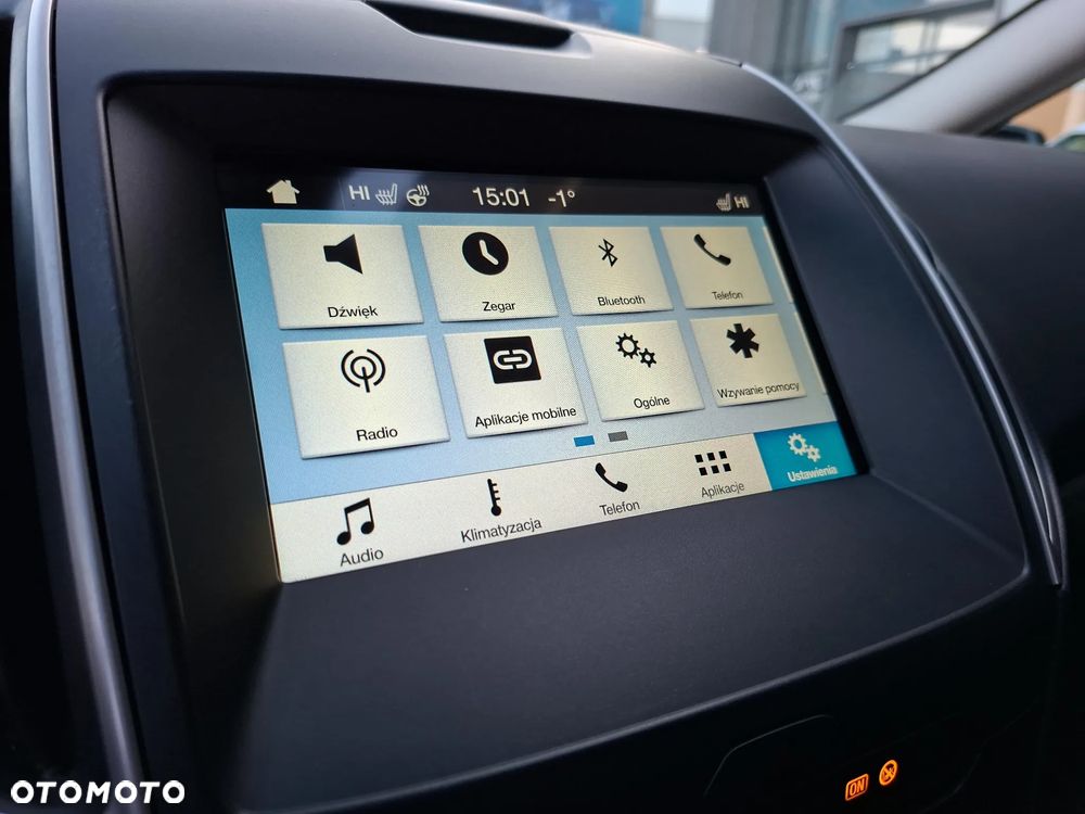 Ford S-Max 1.5 EcoBoost Trend - 28