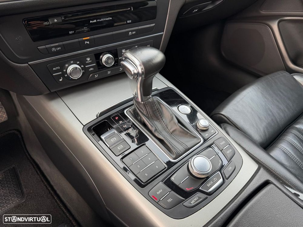 Audi A6 2.0 TDI Business Line Sport S tronic - 16