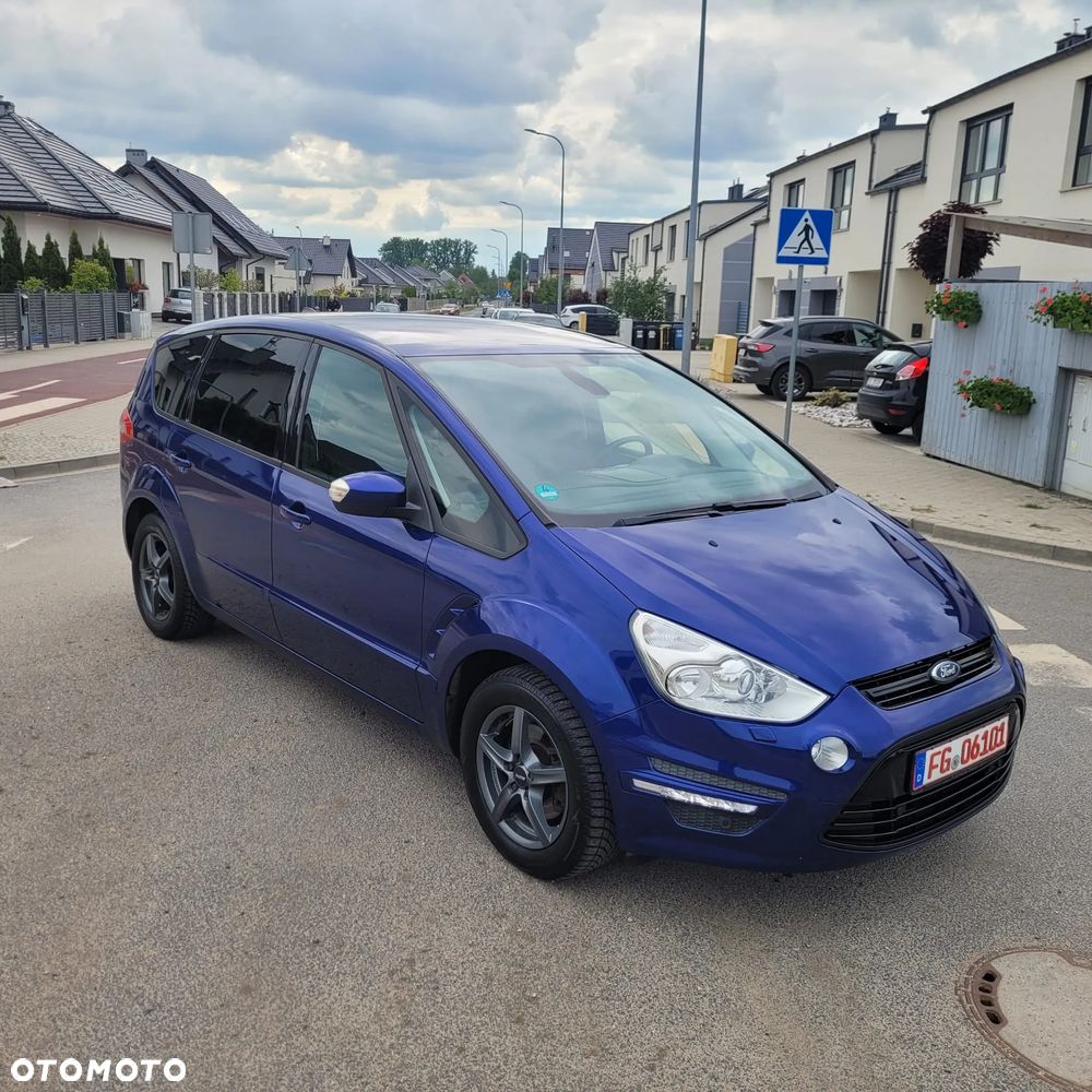 Ford S-Max 1.6 EcoBoost Titanium - 3