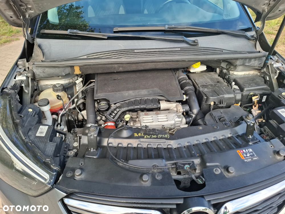 Opel Crossland X 1.2 T Enjoy S&S - 15