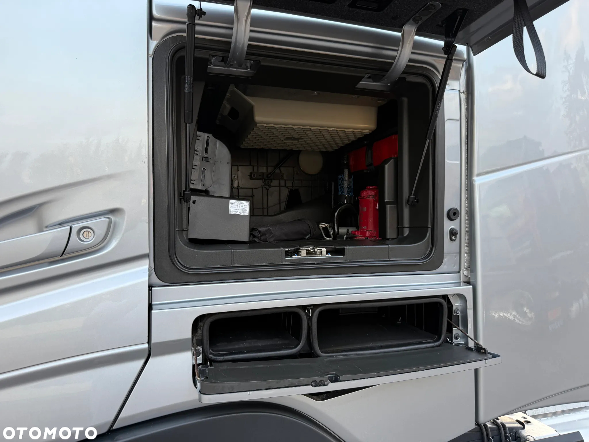 Volvo FH/540/EURO6/PODUSZKA P+T/XL/RETARDER/NAVI/FULL LED/ON 1310 L - 18