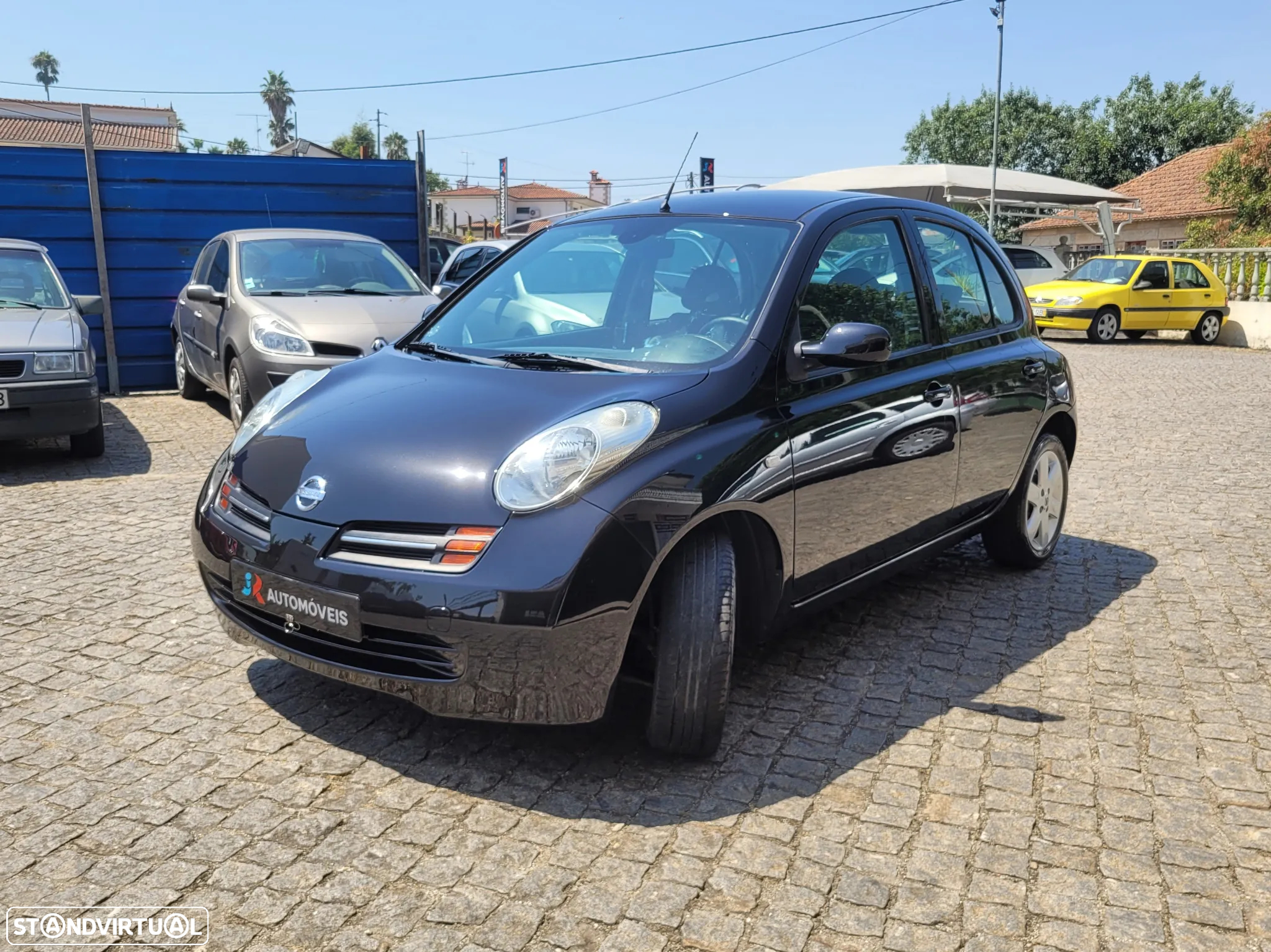 Nissan Micra 1.2 Acenta AC - 3