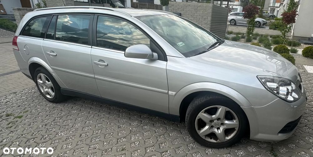 Opel Vectra 1.9 CDTI Elegance - 1