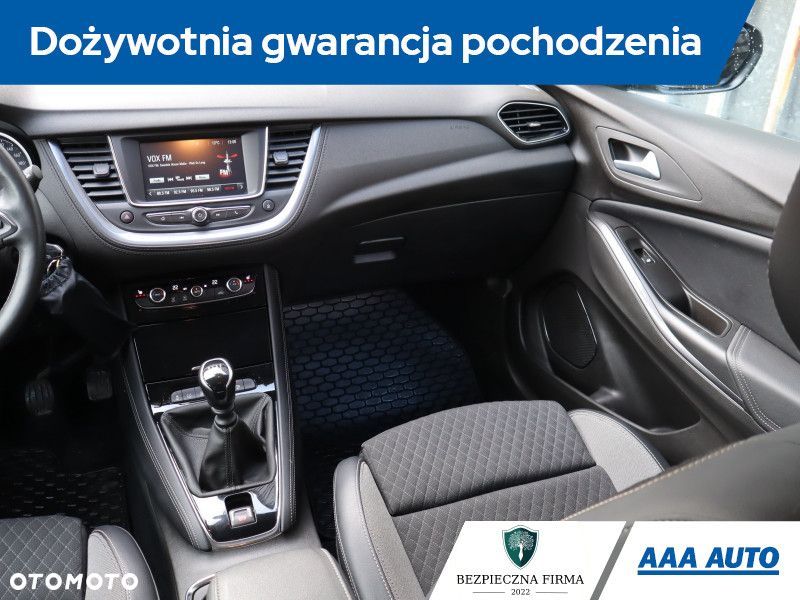 Opel Grandland X - 9