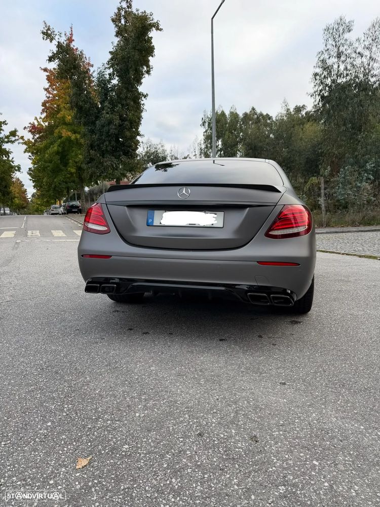 Mercedes-Benz E 200 d 9G-TRONIC Avantgarde - 14