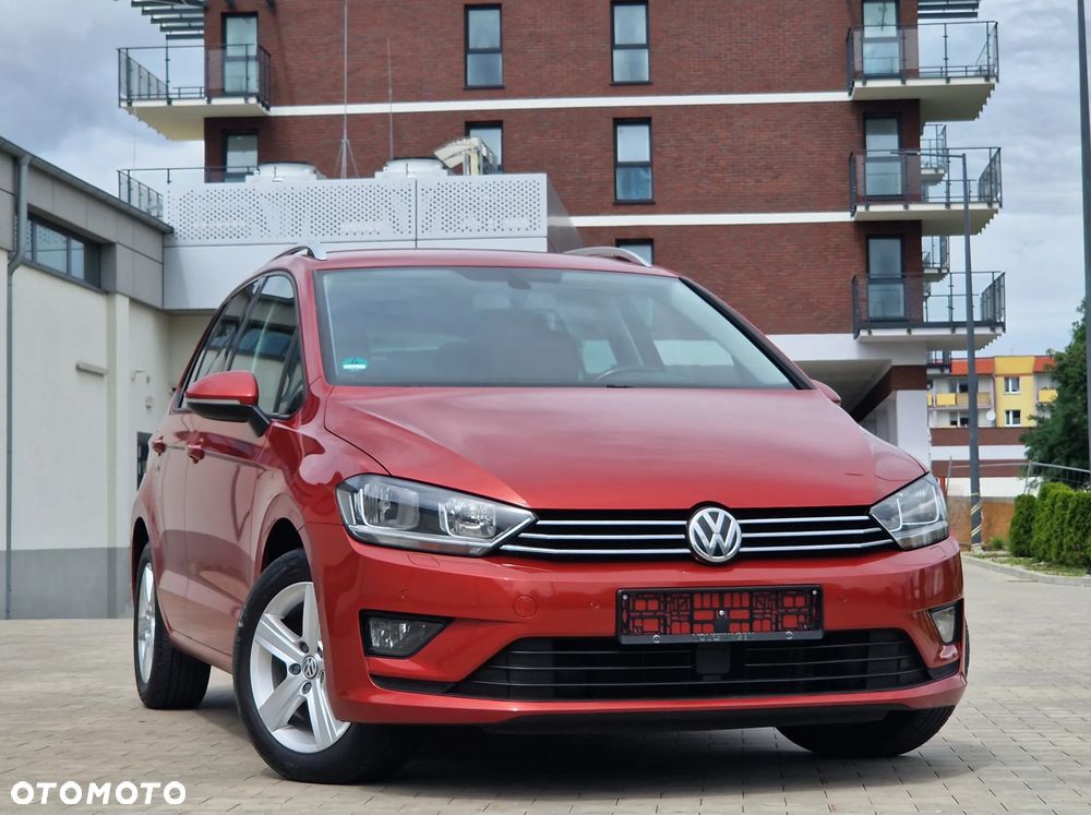 Volkswagen Golf Sportsvan 1.4 TSI (BlueMotion Technology) DSG Comfortline - 3