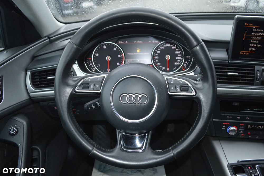 Audi A6 - 16