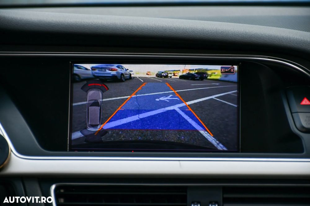 Audi A4 Allroad 2.0 TDI clean Stronic - 12