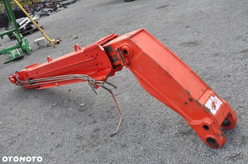 RAMIE TELESKOP MANITOU 627 DŁ. 263 CM - 2