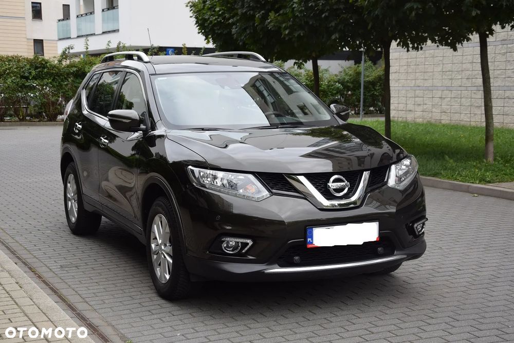 Nissan X-Trail 1.6 DIG-T Visia 2WD - 3