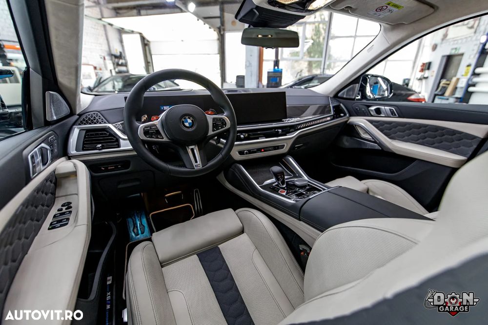 BMW X6 M - 23