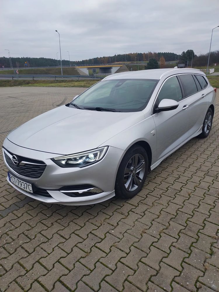 Używany Opel Insignia 2018 - 62 500 PLN, 113 000 km - Otomoto.pl