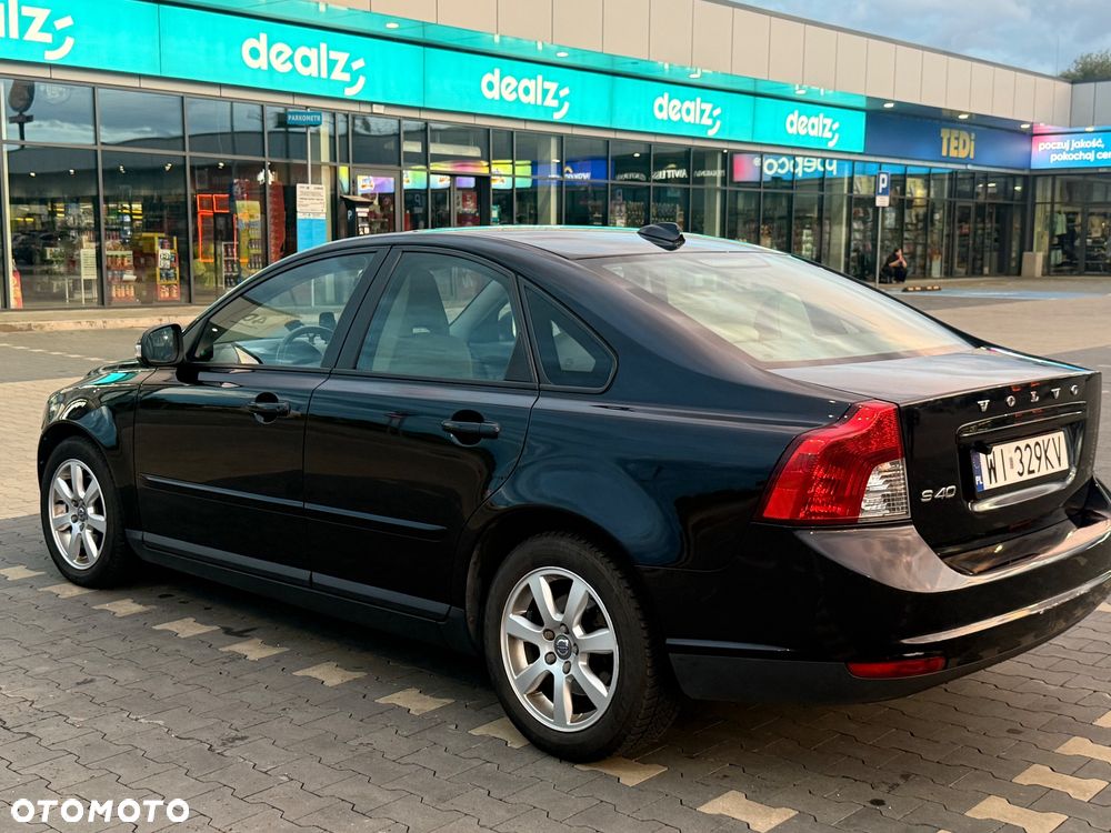 Volvo S40 2.0D Momentum - 8