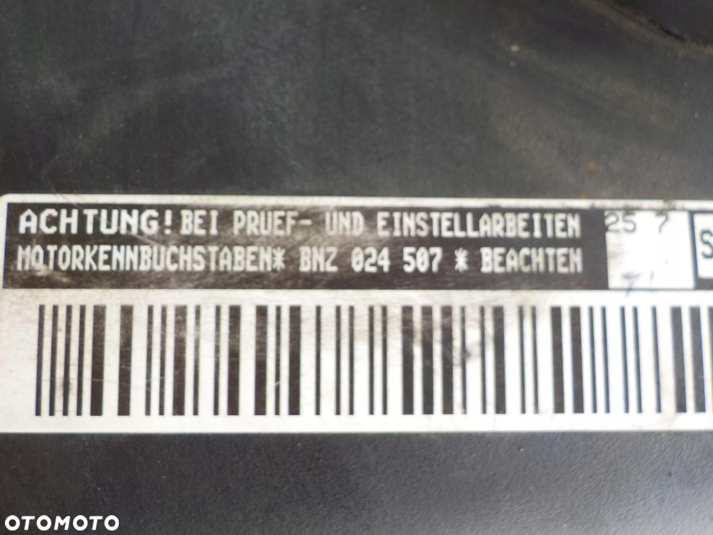 VW T5 2.5 TDI SILNIK BNZ BPC Z WTRYSKAMI SPRAWDZONY - 7