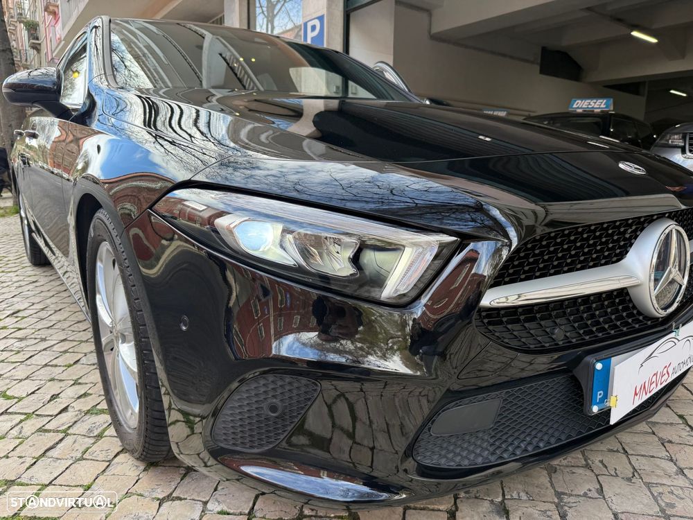 Mercedes-Benz A 180 d Style Aut. - 13