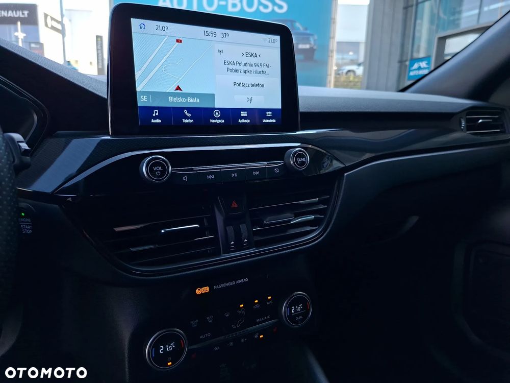 Ford Kuga 2.5 FHEV FWD ST-Line - 22