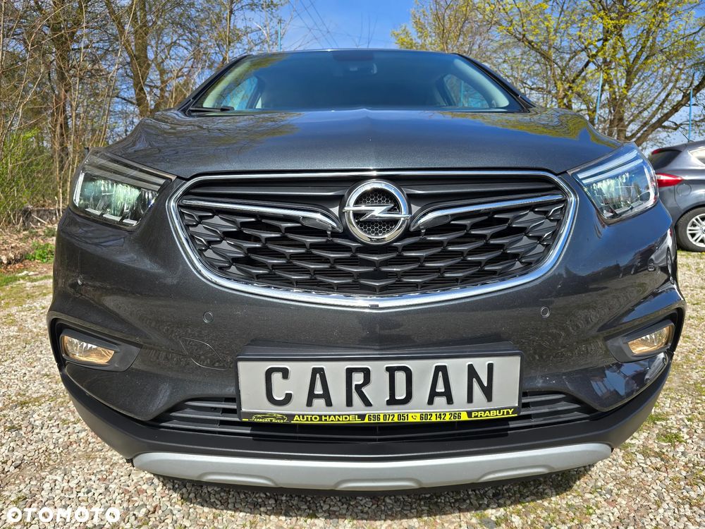 Opel Mokka 1.4 Turbo Automatik Innovation - 2