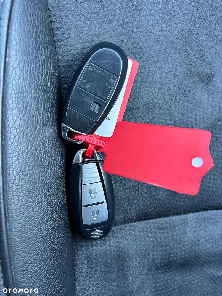 Suzuki Vitara 1.4 Boosterjet Allgrip Comfort - 39