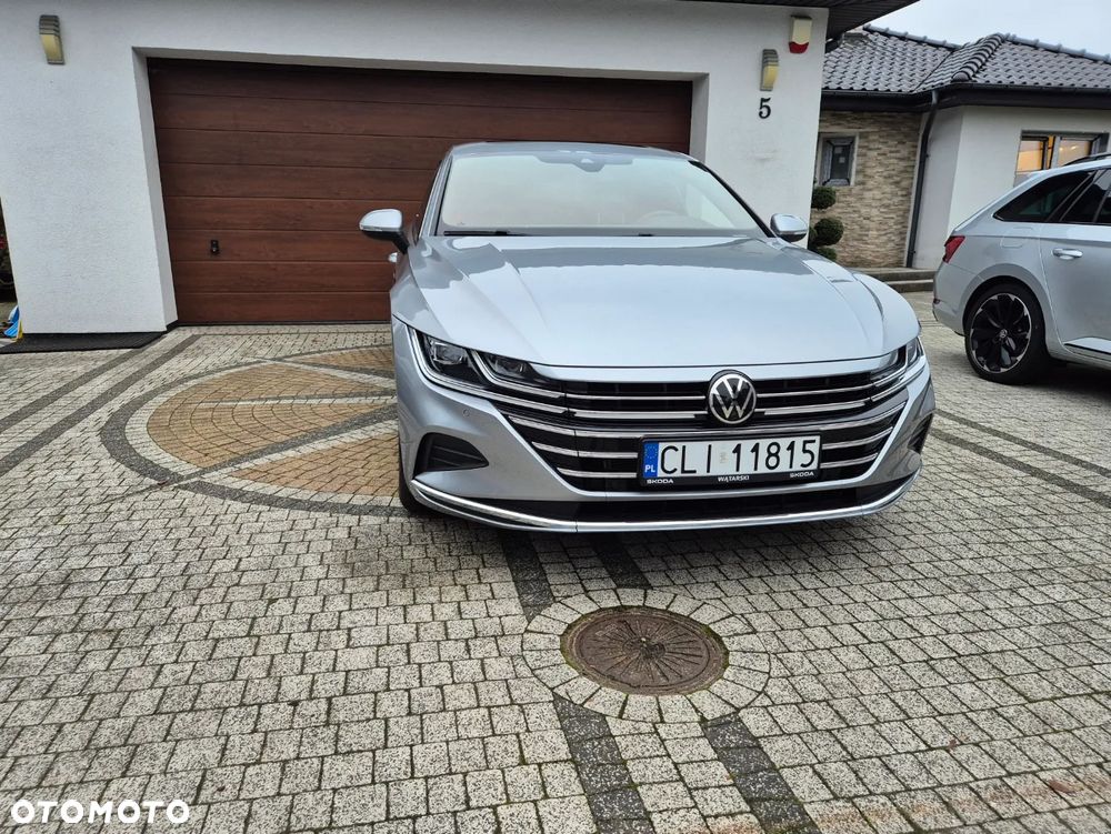Volkswagen Arteon 2.0 TDI SCR 4Motion DSG Elegance - 3