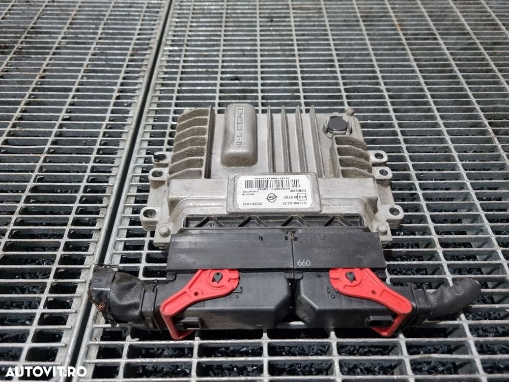 Calculator motor SsangYong Korando III Facelift 2013 2.0 D 2013 - 2017 150CP Manuala ... - 2