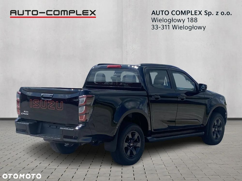 Isuzu D-Max 1.9 DC LSE - 5