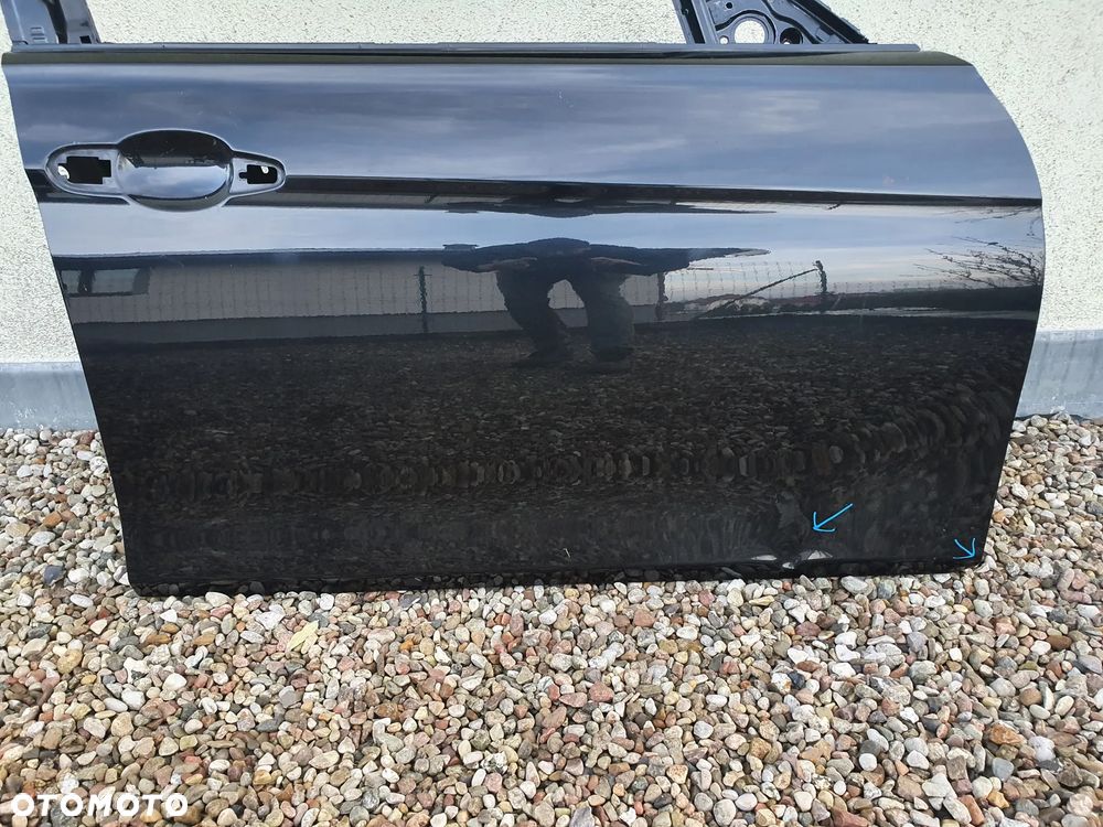 Drzwi przednie prawe BMW 3 F30 F31 rok 11-19 - 2
